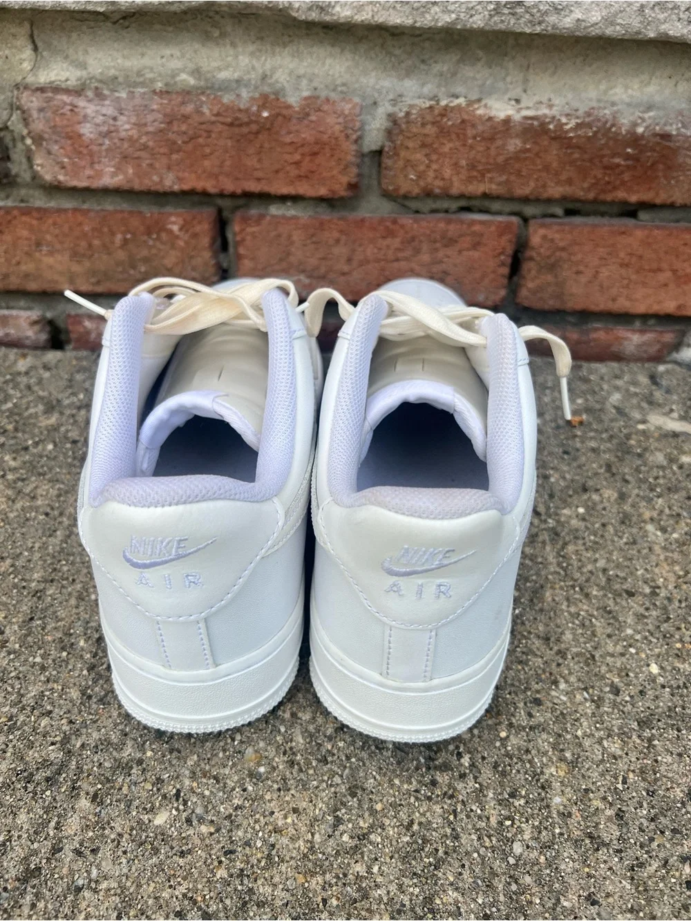 Nike Air Force 1 ’07 Triple White